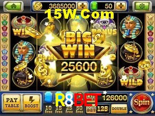 Experiência VIP R8Bet