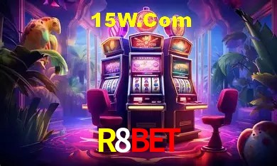 Biblioteca de slots populares na R8Bet