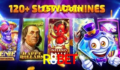Login Seguro R8Bet
