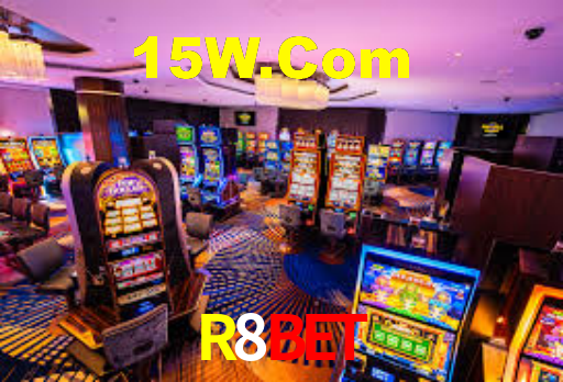 R8Bet: Seu Cassino Premiado com Pagamentos Rápidos
