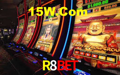 R8Bet: A Experiência de Casino com Jogos de Mesa ao Vivo