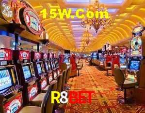 Benefícios VIP na R8Bet