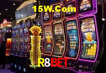 Recursos de Bônus R8Bet