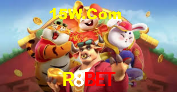 APP rápido e leve da R8Bet