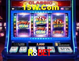 Provedores de Jogos R8Bet