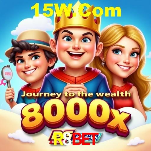 Interface do App R8Bet