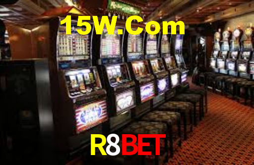 Sinta a adrenalina dos jogos de cassino com R8Bet