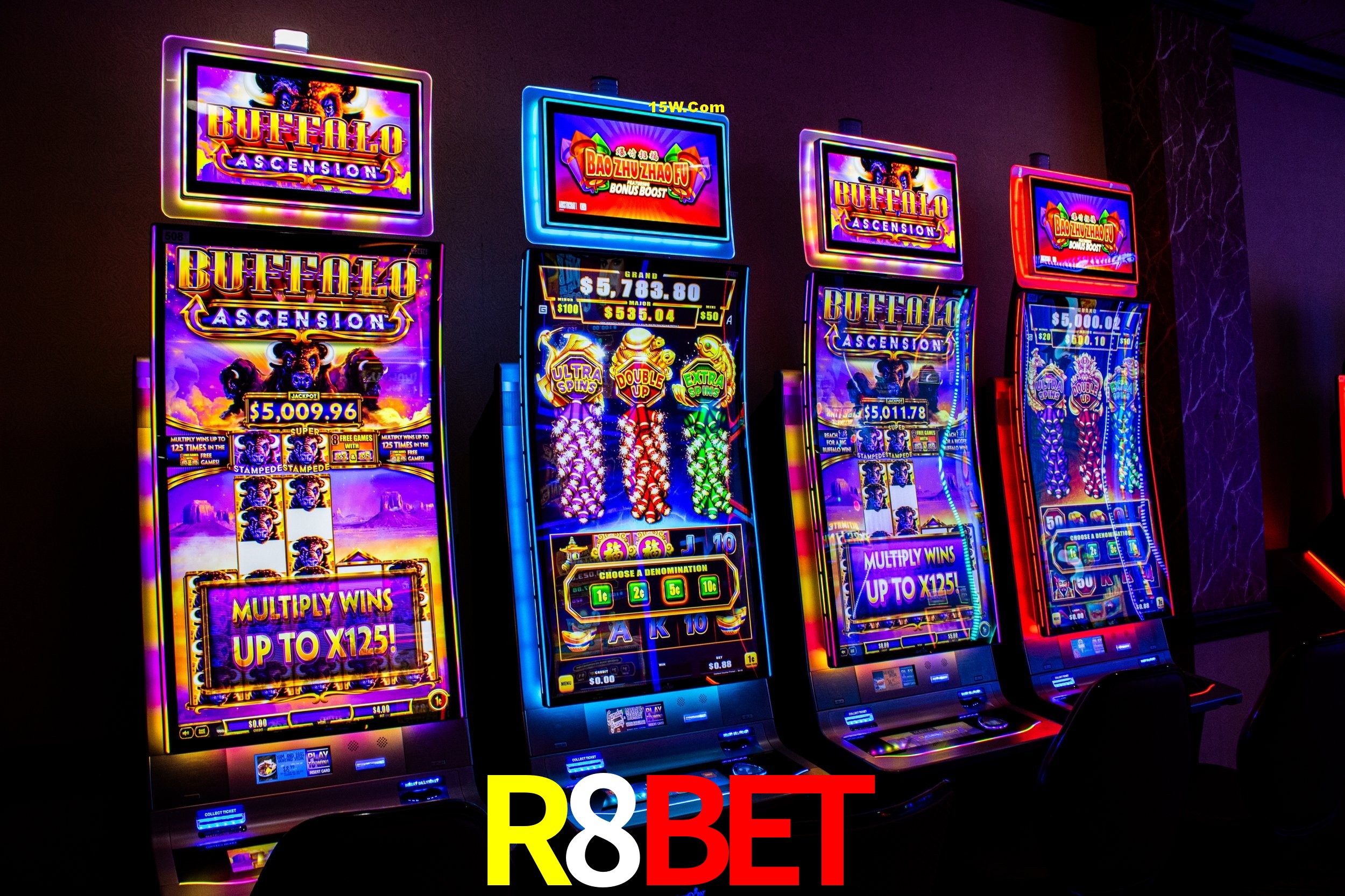 Secure Login R8Bet