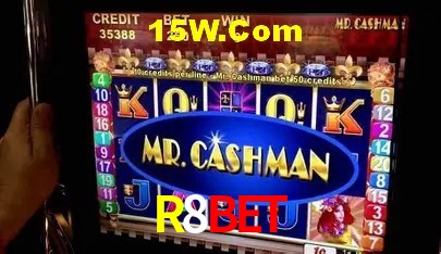 Loterias online na R8Bet