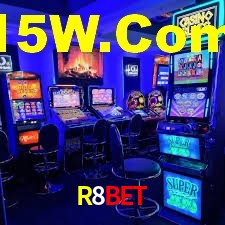 Cashback e recargas na R8Bet