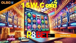 Bonus Features R8Bet