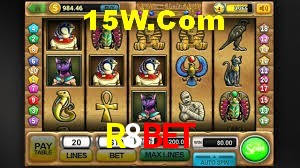 Slot Games R8Bet