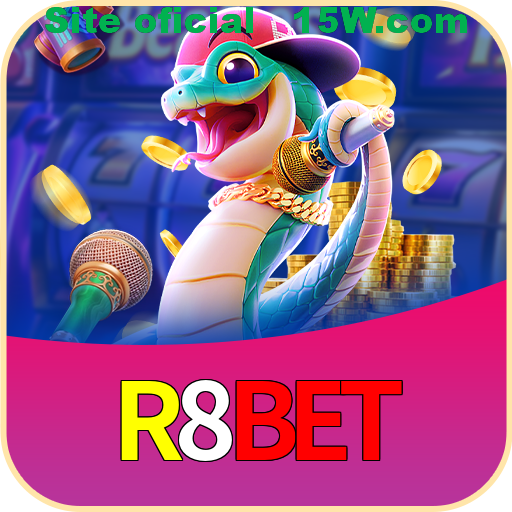 Imagem promocional da R8Bet mostrando a plataforma e suas vantagens